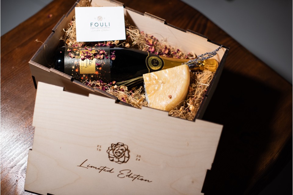 Κουτί δώρου κατά παραγγελία