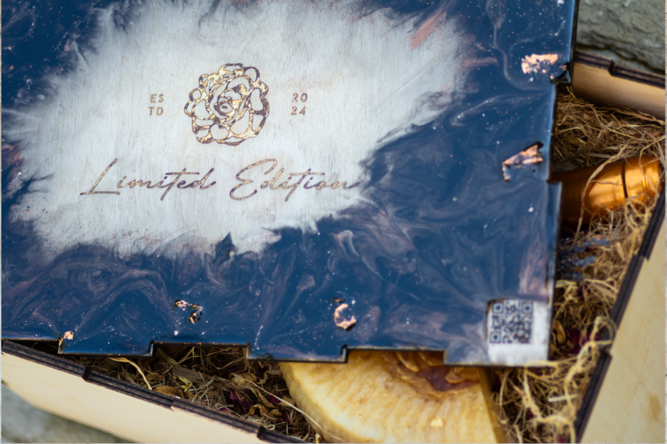 Κουτί δώρου κατά παραγγελία